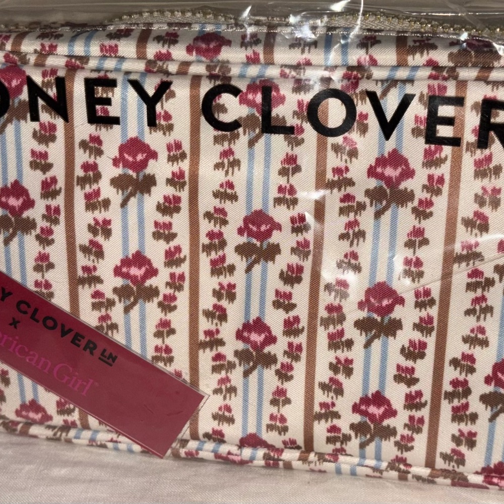 Stoney Clover Lane / AG Felicity Small Pouch